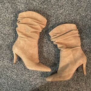 Vince Camuto Mid calf slouch boots